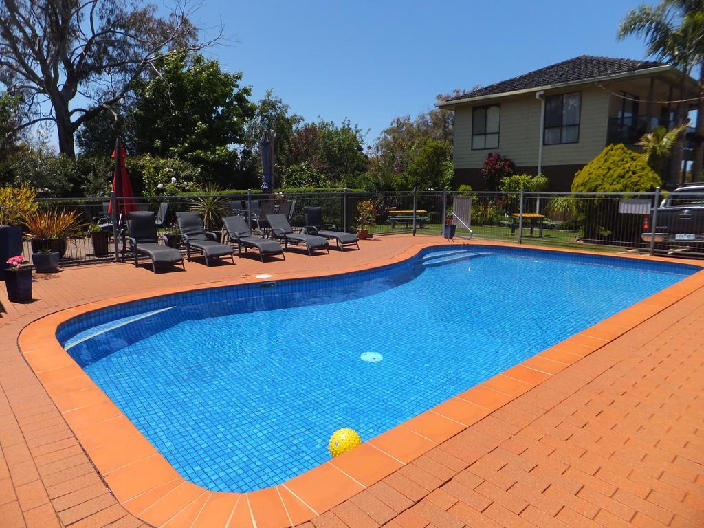 Paradise Holiday Apartments Lake Bunga Exterior foto